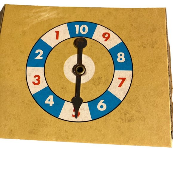 Password Game 1966 - Milton Bradley - Picture 6 of 12